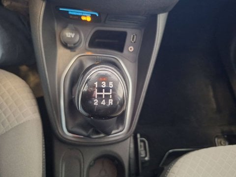 Voitures D'occasion À Tarbes | Ford Tourneo Courier 1.5 Tdci 95 Titanium