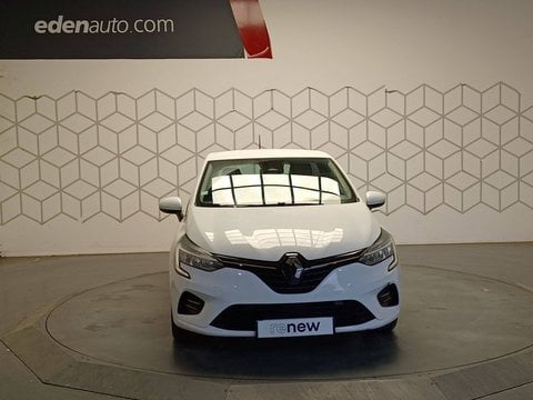 Voitures D'occasion À Tarbes | Renault Clio V Blue Dci 85 Business