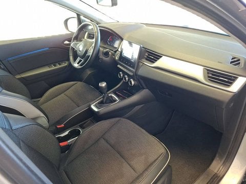 Voitures D'occasion À Tarbes | Renault Captur Ii Tce 90 Techno