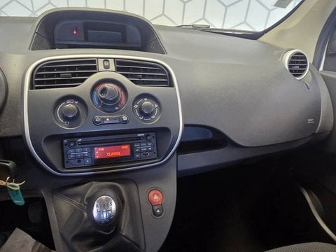 Voitures D'occasion À Tarbes | Renault Kangoo Ii Blue Dci 80 Trend