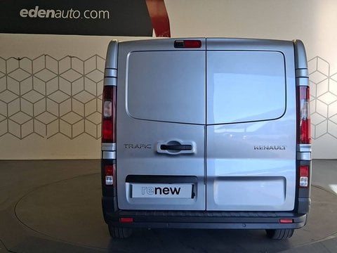 Voitures D'occasion À Tarbes | Renault Trafic Iii Fg Blue Dci 150 L2H1 3T Gsr2 Extra
