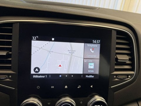 Voitures D'occasion À Tarbes | Renault Mégane Megane Iv Iv Berline Blue Dci 115 - 21N Business
