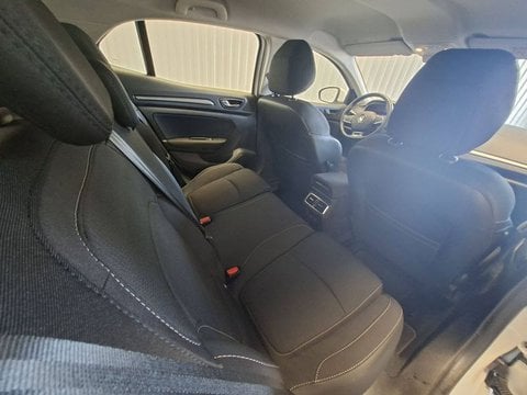 Voitures D'occasion À Tarbes | Renault Mégane Megane Iv Iv Berline Blue Dci 115 Business