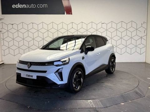 Voitures D'occasion À Tarbes | Renault Captur Ii E-Tech Full Hybrid 145 Ch Techno