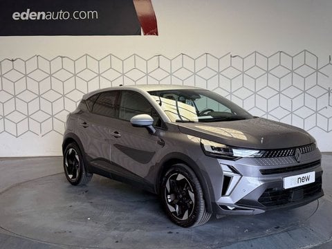 Voitures D'occasion À Tarbes | Renault Captur Ii Tce 90 Ch Techno
