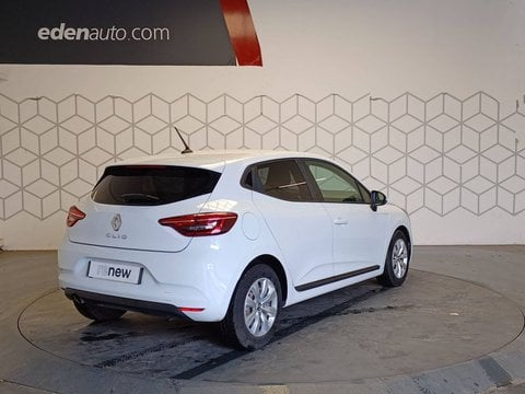 Voitures D'occasion À Tarbes | Renault Clio Société Clio V Societe Clio Societe Blue Dci 85 Ai...