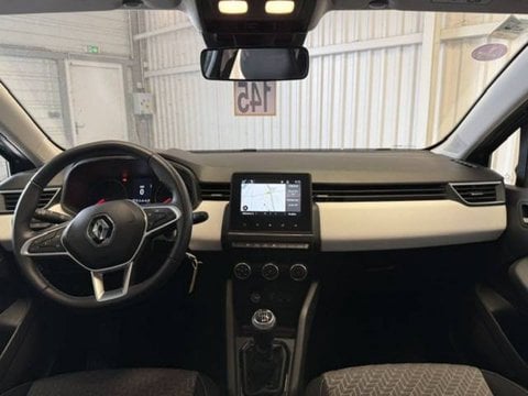 Voitures D'occasion À Tarbes | Renault Clio V Tce 100 Gpl Evolution
