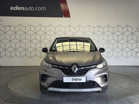 Voitures D'occasion À Tarbes | Renault Captur Ii Tce 90 - 21 Intens