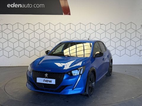 Voitures D'occasion À Tarbes | Peugeot 208 Ii Puretech 130 S&S Eat8 Gt