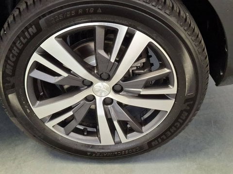 Voitures D'occasion À Tarbes | Peugeot 5008 Ii Puretech 130Ch S&S Eat8 Allure Pack