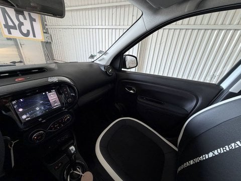 Voitures D'occasion À Tarbes | Renault Twingo Electrique Iii Iii Achat Intégral - 21 Urban Night