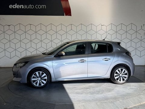 Voitures D'occasion À Tarbes | Peugeot 208 Ii Puretech 100 S&S Bvm6 Active
