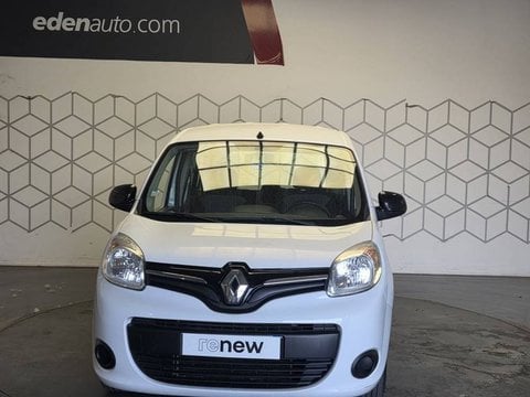 Voitures D'occasion À Tarbes | Renault Kangoo Ii Blue Dci 80 Trend
