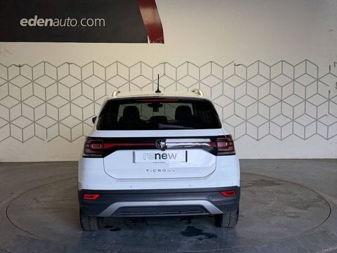 Voitures D'occasion À Tarbes | Volkswagen T-Cross 1.0 Tsi 110 Start/Stop Dsg7 Style