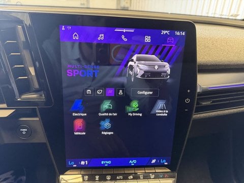 Voitures D'occasion À Tarbes | Renault Scénic Scenic V Electrique Scenic E-Tech Électrique 220...