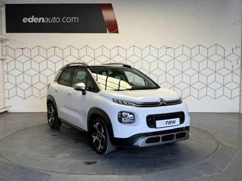 Voitures D'occasion À Tarbes | Citroën C3 Aircross Puretech 130 S&S Bvm6 Shine