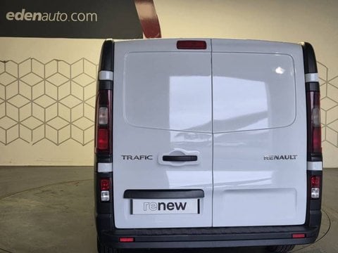 Voitures D'occasion À Tarbes | Renault Trafic Iii Fgn L1H1 3T Blue Dci 130 Gsr2 Advance