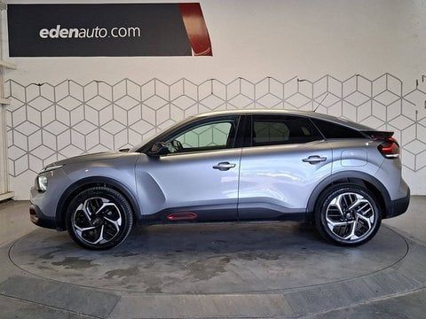 Voitures D'occasion À Tarbes | Citroën C4 Iii Puretech 130 S&S Bvm6 Feel Pack