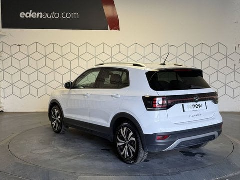 Voitures D'occasion À Tarbes | Volkswagen T-Cross 1.0 Tsi 110 Start/Stop Dsg7 Style