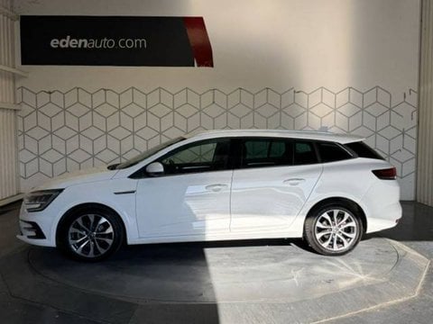 Voitures D'occasion À Tarbes | Renault Mégane Megane Iv Estate Tce 140 Techno