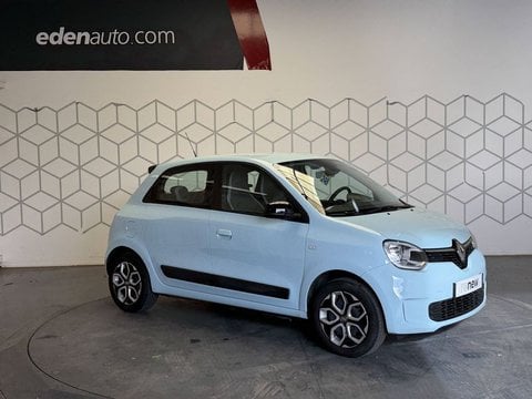 Voitures D'occasion À Tarbes | Renault Twingo Electrique Iii Iii E-Tech Equilibre