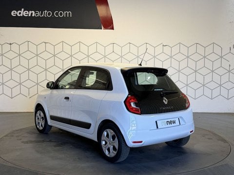 Voitures D'occasion À Tarbes | Renault Twingo Electrique Iii Iii E-Tech Authentic