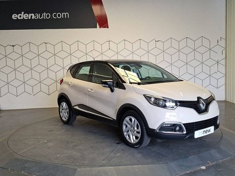 Voitures D'occasion À Tarbes | Renault Captur Tce 90 Energy E6 Intens