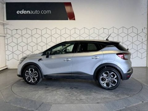 Voitures D'occasion À Tarbes | Renault Captur Ii E-Tech Plug-In 160 Intens