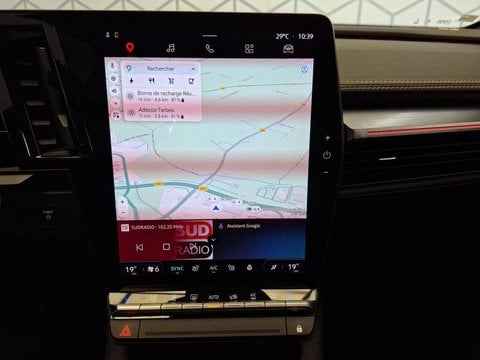 Voitures D'occasion À Tarbes | Renault Mégane Megane V Electrique Megane E-Tech Ev60 220 Ch Sup...