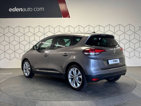 Voitures D'occasion À Tarbes | Renault Scénic Scenic Iv Scenic Blue Dci 120 Business