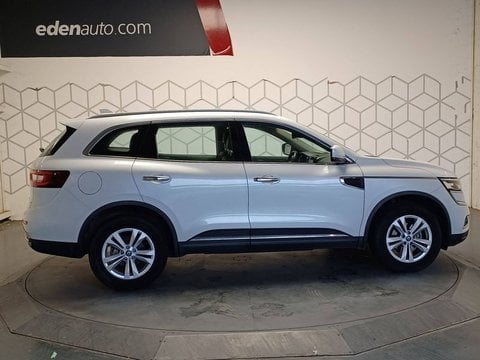 Voitures D'occasion À Tarbes | Renault Koleos Ii Dci 130 4X2 Energy Zen