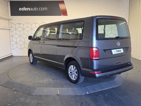 Voitures D'occasion À Tarbes | Volkswagen Caravelle T6 Caravelle 2.0 Tdi 150 Bmt Longue Dsg7 Con...