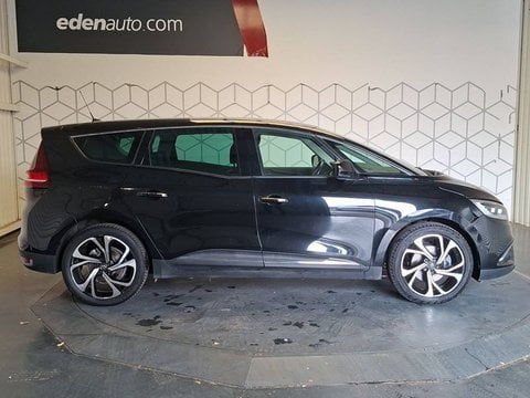 Voitures D'occasion À Tarbes | Renault Scénic Grand Scenic Iv Grand Scenic Blue Dci 120 Edc Intens