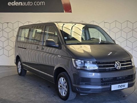 Voitures D'occasion À Tarbes | Volkswagen Caravelle T6 Caravelle 2.0 Tdi 150 Bmt Longue Dsg7 Con...