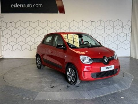 Voitures D'occasion À Tarbes | Renault Twingo Iii Sce 65 Equilibre