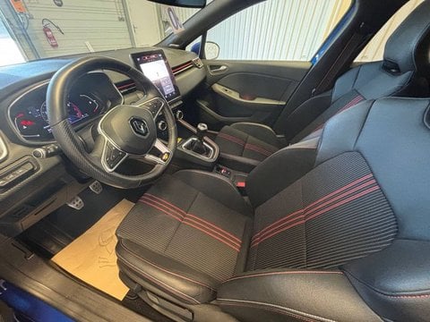 Voitures D'occasion À Tarbes | Renault Clio V Tce 100 Rs Line