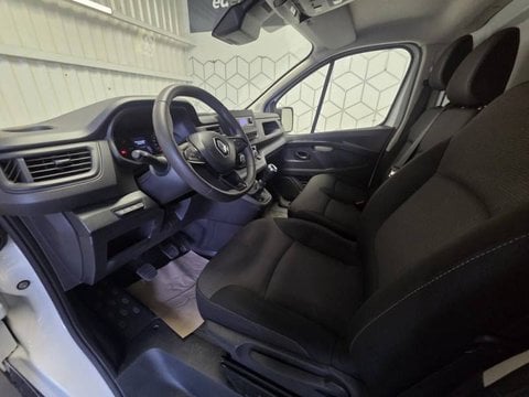 Voitures D'occasion À Tarbes | Renault Trafic Iii Fgn L1H1 3T Blue Dci 130 Gsr2 Advance