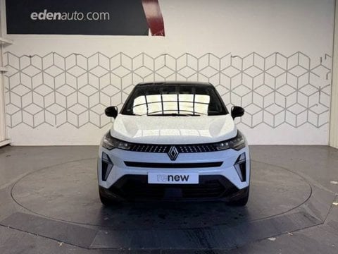 Voitures D'occasion À Tarbes | Renault Captur Ii E-Tech Full Hybrid 145 Ch Techno