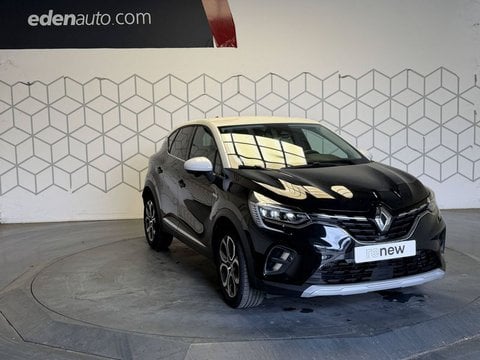 Voitures D'occasion À Tarbes | Renault Captur Ii Mild Hybrid 140 Techno