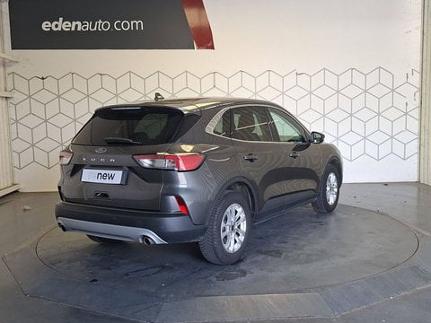 Voitures D'occasion À Tarbes | Ford Kuga Iii 2.0 Ecoblue 150 Mhev S&S Bvm6 Titanium