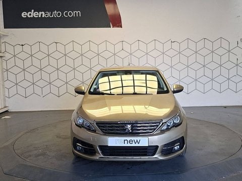 Voitures D'occasion À Tarbes | Peugeot 308 Ii Puretech 130Ch S&S Eat8 Allure