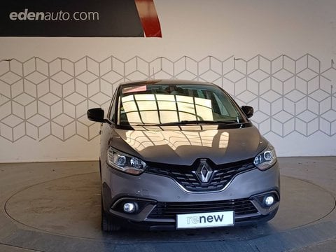 Voitures D'occasion À Tarbes | Renault Scénic Scenic Iv Scenic Blue Dci 120 Limited