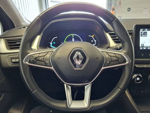 Voitures D'occasion À Tarbes | Renault Captur Ii E-Tech Full Hybrid 145 Techno