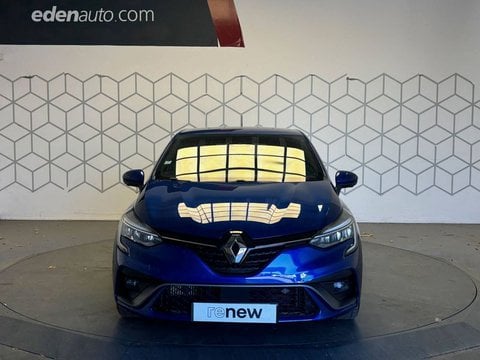 Voitures D'occasion À Tarbes | Renault Clio V Tce 100 Rs Line