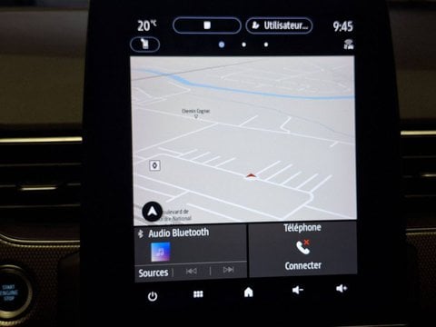 Voitures D'occasion À Tarbes | Renault Arkana E-Tech 145 - 21B Intens
