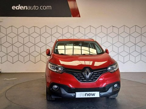 Voitures D'occasion À Tarbes | Renault Kadjar Dci 110 Energy Eco² Intens