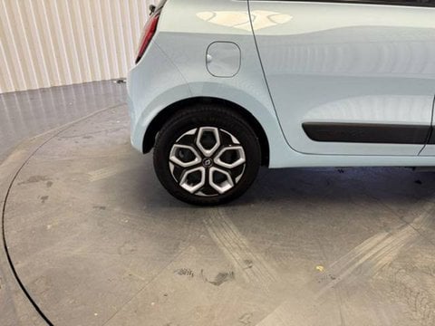 Voitures D'occasion À Tarbes | Renault Twingo Electrique Iii Iii E-Tech Equilibre