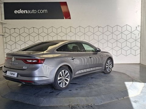 Voitures D'occasion À Tarbes | Renault Talisman Dci 160 Energy Edc Intens