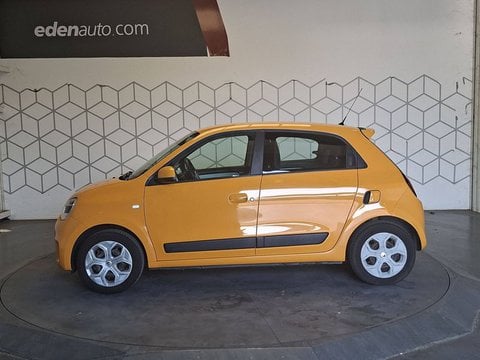 Voitures D'occasion À Tarbes | Renault Twingo Iii Sce 75 - 20 Zen