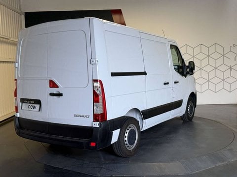 Voitures D'occasion À Tarbes | Renault Master Fgn Trac F3500 L1H1 Blue Dci 135 Confort